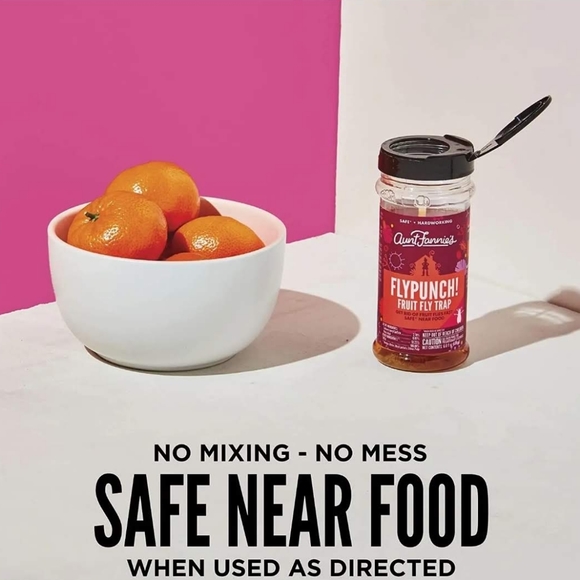 Aunt Fannie'S Flypunch, for Indoor Fruit Fly - Picture 5 of 8